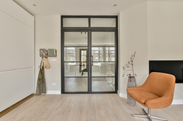 Двери-раздвижки для квартиры: стильное решение для оптимизации пространства