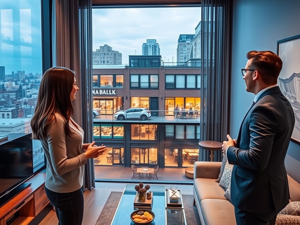 RusIntDom.ru | Покупка квартиры в доме с коммерческими помещениями