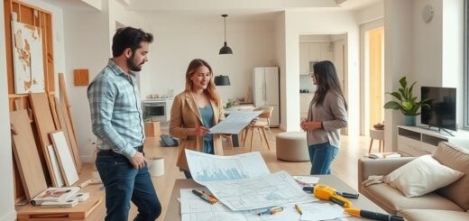 RusIntDom.ru | Теплые оттенки цветов в интерьере