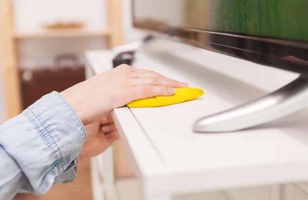 RusIntDom.ru | Как отмыть кухонную мебель от жира в домашних условиях народными средствами быстро и эффективно